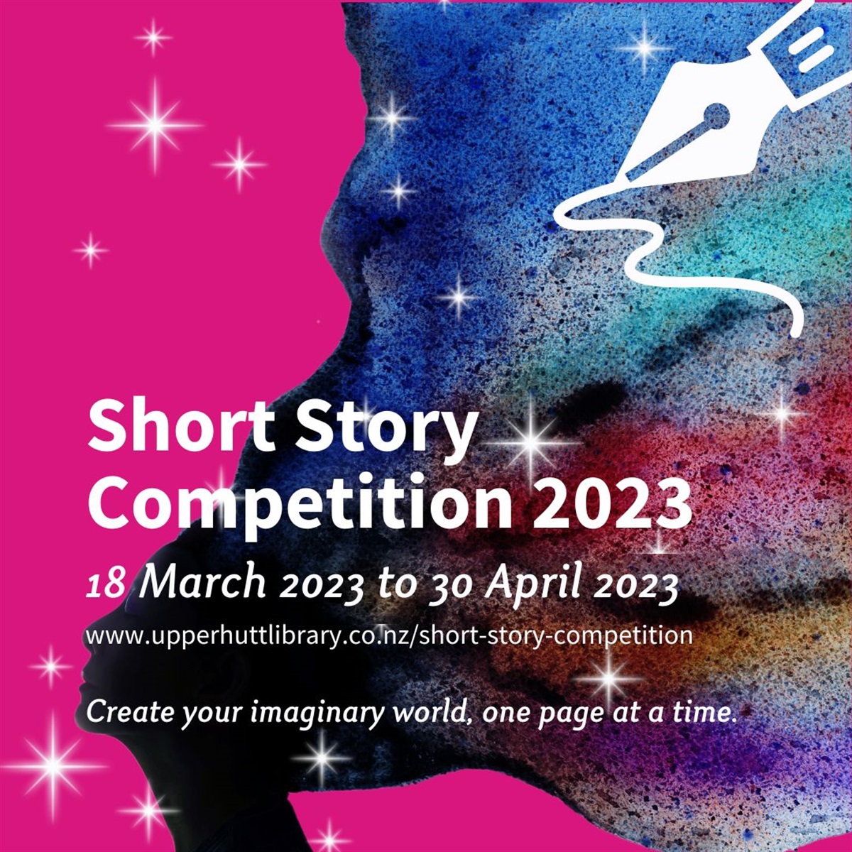 Short Story Competition is back Upper Hutt Libraries